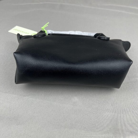 NWT Longchamp LE PLIAGE XTRA XS POUCH Black - Picture 3 of 9